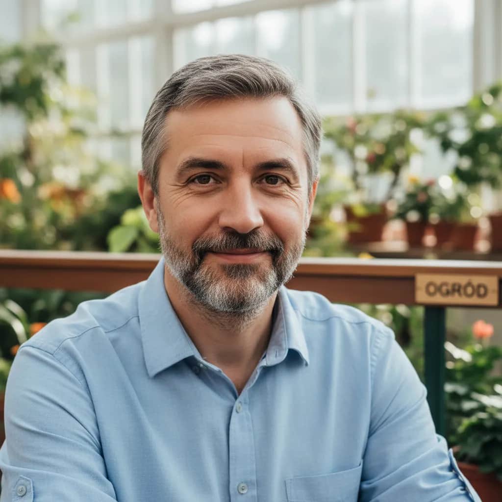 Autor Karol Kaźmierczak