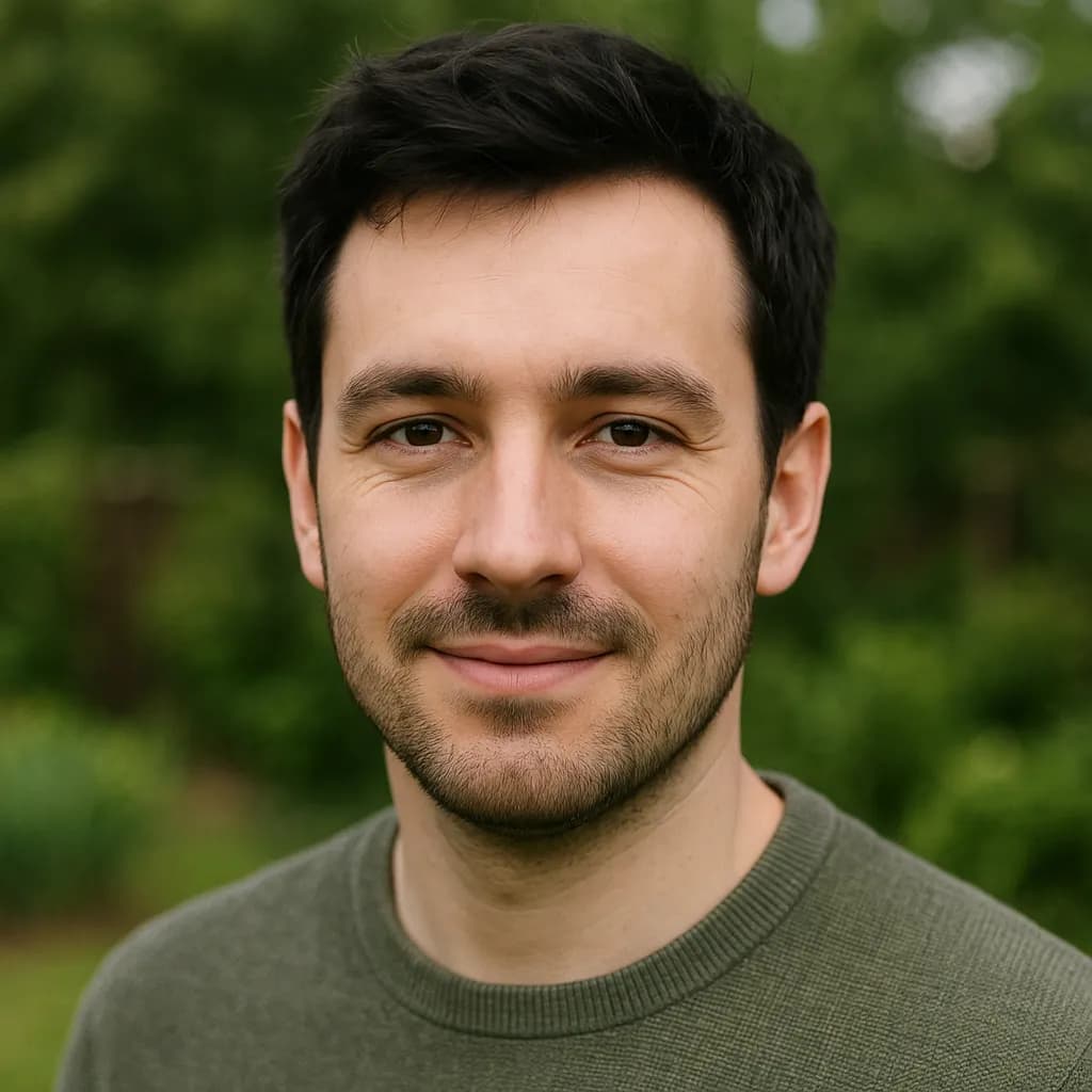 Autor Norbert Kaźmierczak