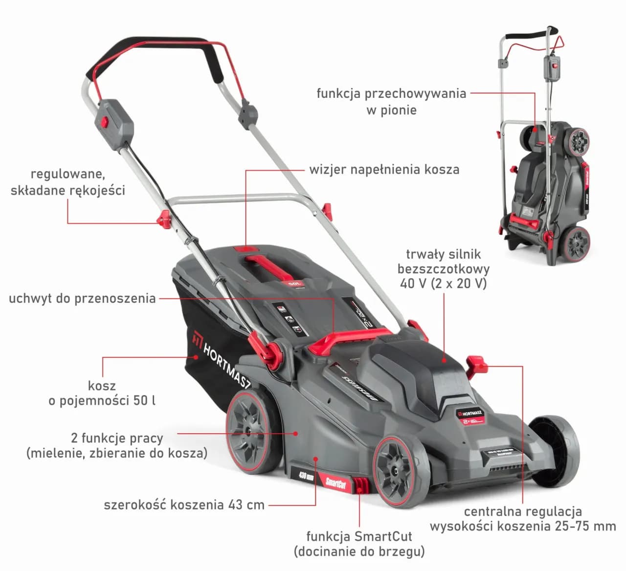 Jaka kosiarka akumulatorowa - opinie użytkowników i porady forum