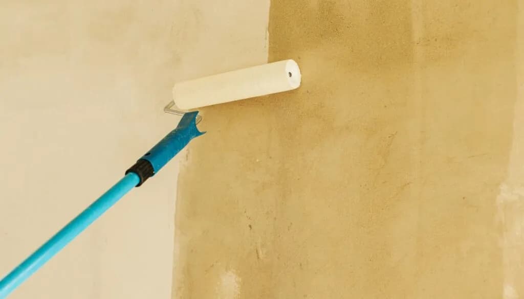 Jak nakładać grunt na ścianę, aby uniknąć najczęstszych błędów