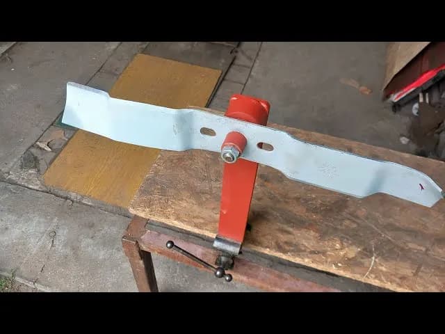 Jak odkręcić nóż od kosiarki - uniknij problemów i zrób to bezpiecznie