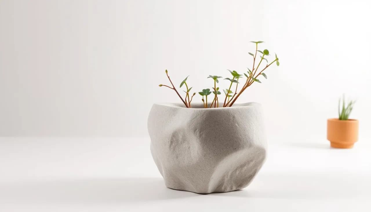 Jak zrobić donicę ze styropianu - prosty sposób na unikalny projekt