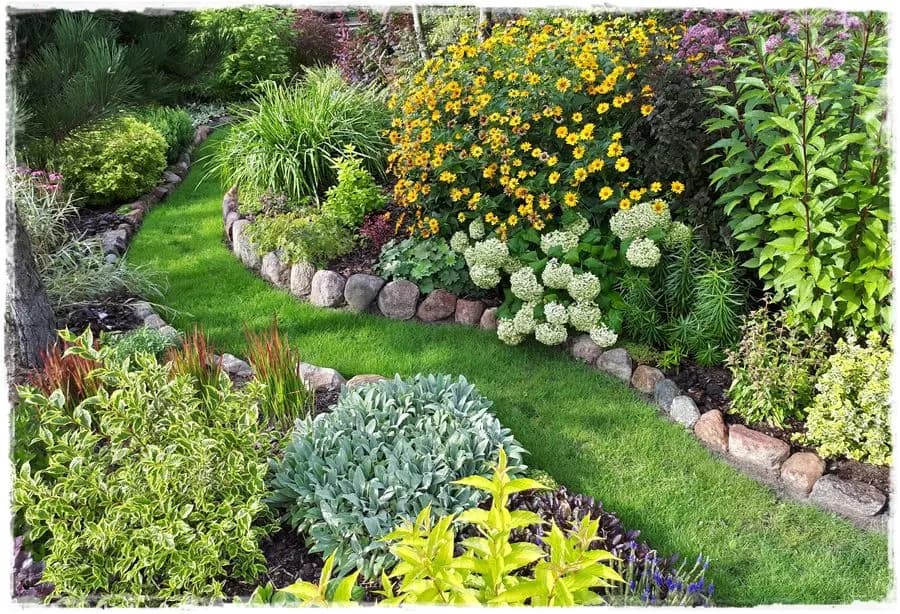 Jak odgrodzić warzywniak od trawnika i uniknąć problemów w ogrodzie