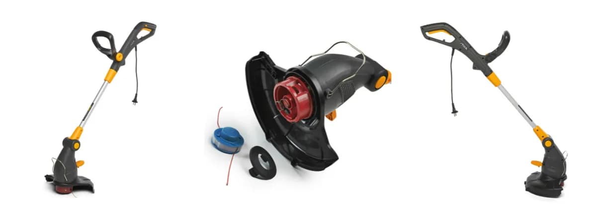 Jak wymienić żyłkę w kosiarce - proste kroki, które musisz znać