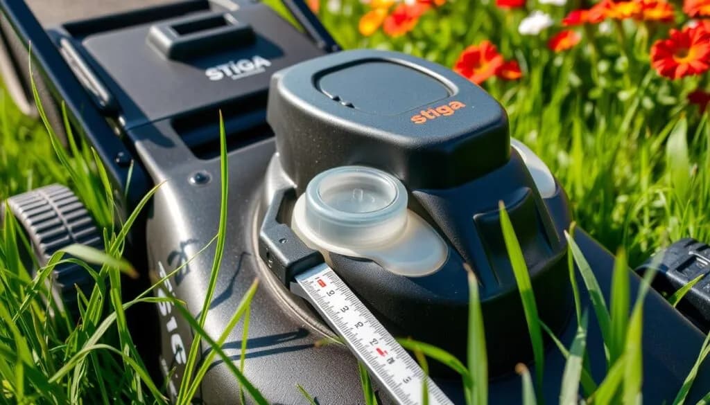 Ile oleju do kosiarki Stiga? Sprawdź, aby uniknąć uszkodzeń silnika