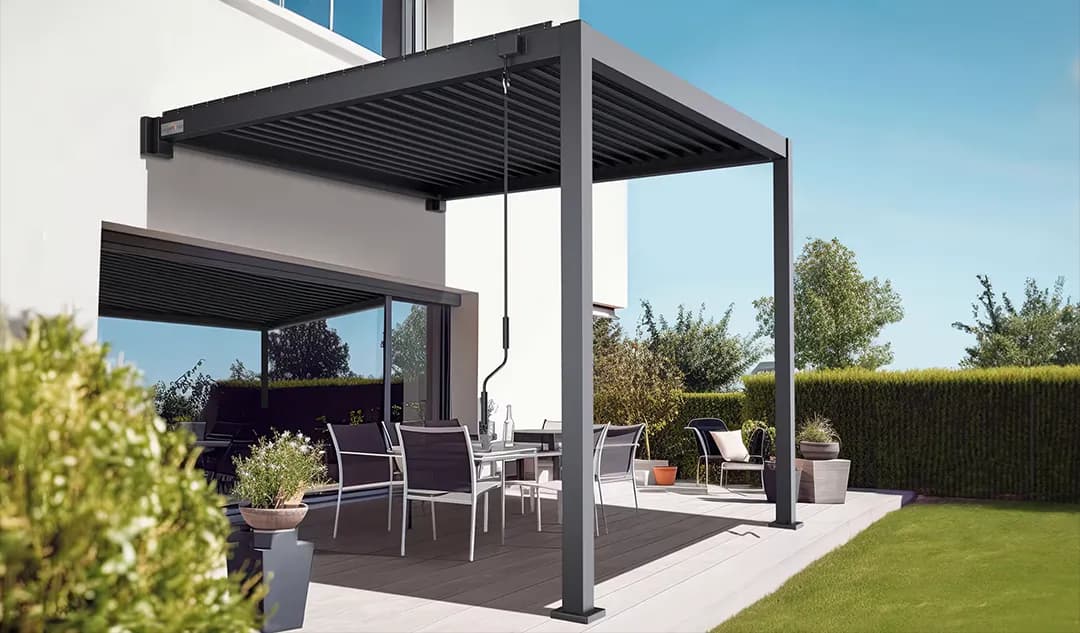 Czy pergola wymaga zgłoszenia? Sprawdź ważne przepisy budowlane