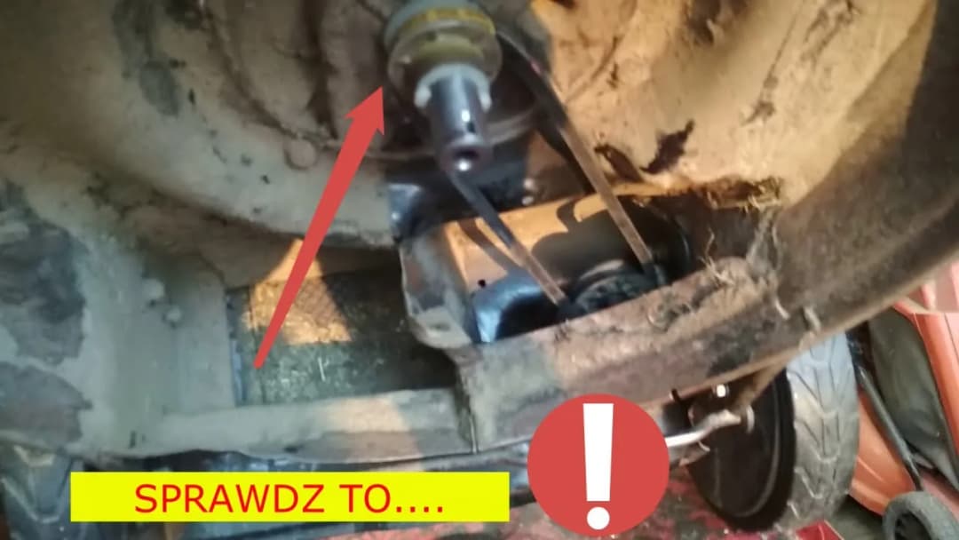 Jak wymienić pasek napędu w kosiarce NAC i uniknąć problemów z działaniem