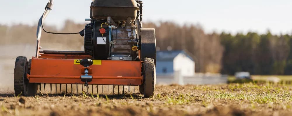 Jak zrobić wertykulator z kosiarki - proste kroki, które musisz znać