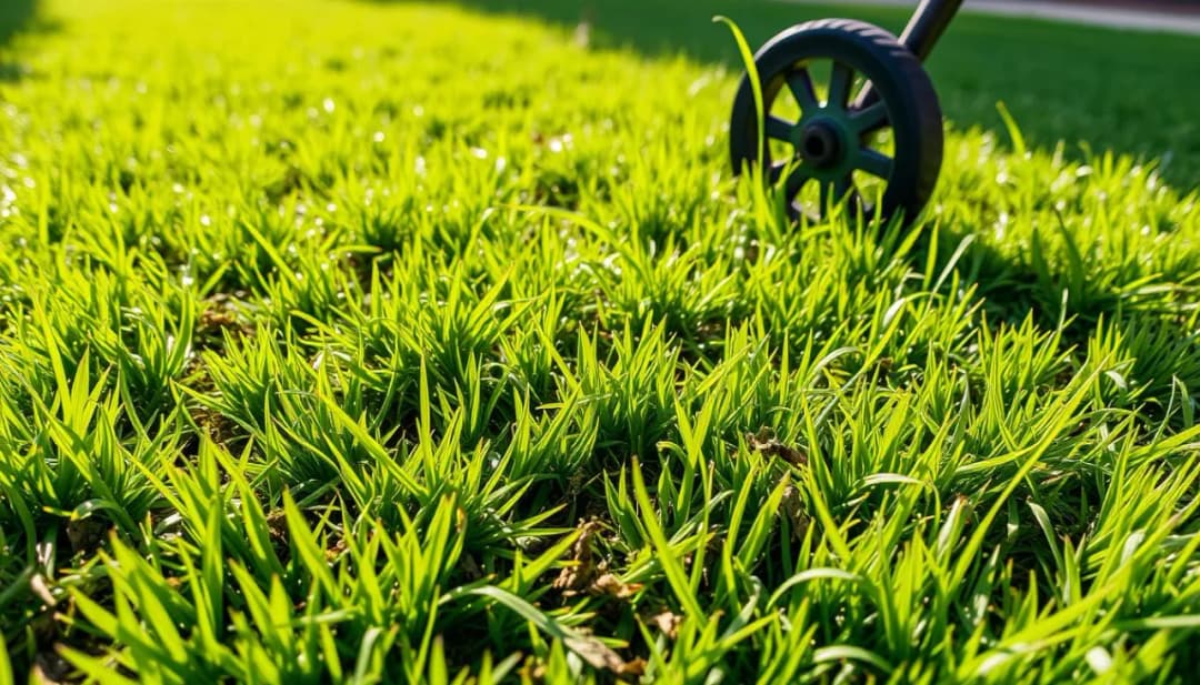 Ile kosztuje wertykulacja trawnika? Poznaj ceny i ukryte koszty